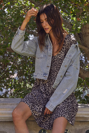 Boyfriend Borrowed Jacket