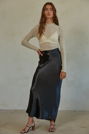 Envy You Bodysuit - Ivory