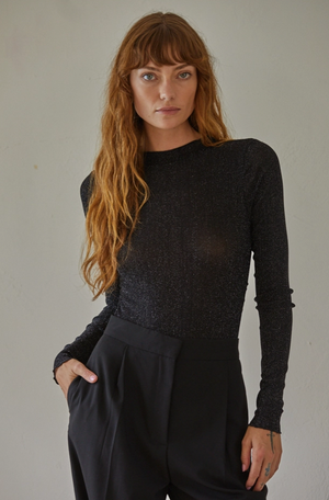 Envy You Bodysuit - Black