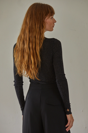 Envy You Bodysuit - Black